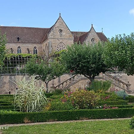 La Halte Du Clos Souvigny Exterior foto
